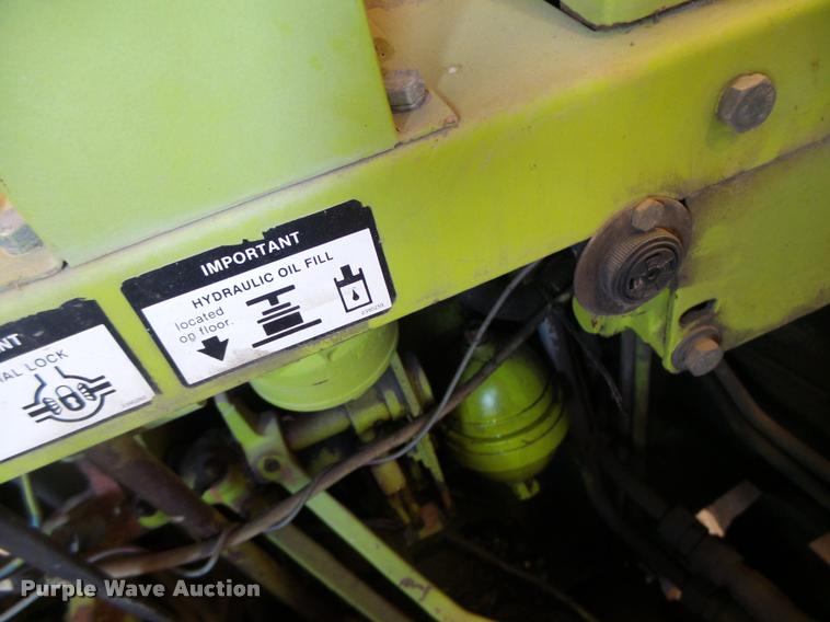 image for item DB1358 Clark DRT-30 forklift