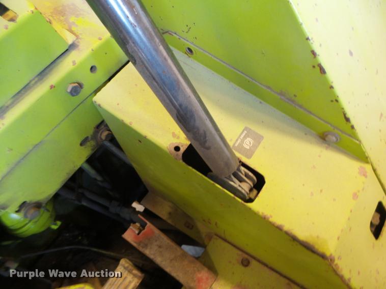 image for item DB1358 Clark DRT-30 forklift