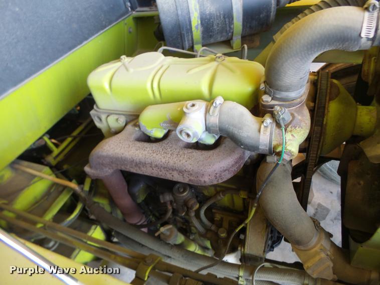 image for item DB1358 Clark DRT-30 forklift