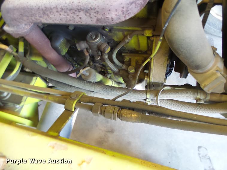 image for item DB1358 Clark DRT-30 forklift