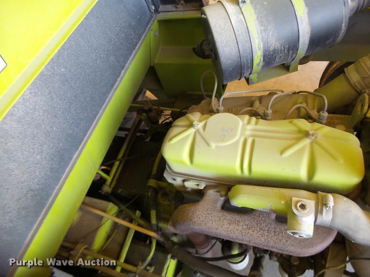 image for item DB1358 Clark DRT-30 forklift