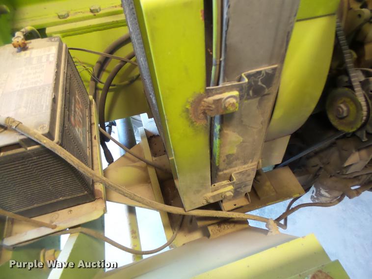 image for item DB1358 Clark DRT-30 forklift