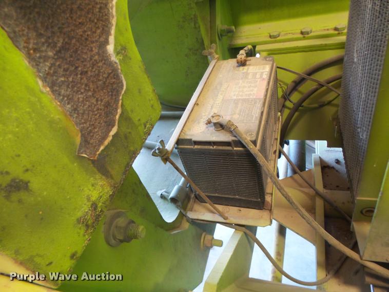 image for item DB1358 Clark DRT-30 forklift