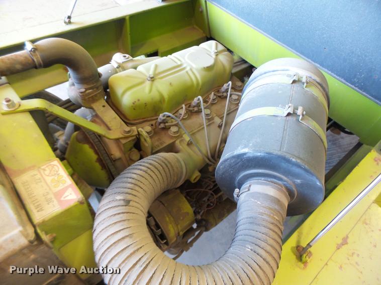 image for item DB1358 Clark DRT-30 forklift