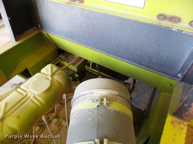 image for item DB1358 Clark DRT-30 forklift