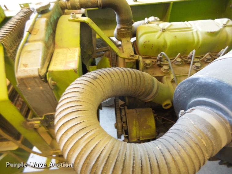 image for item DB1358 Clark DRT-30 forklift