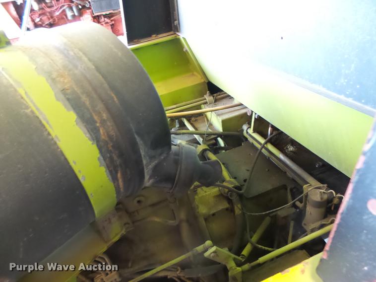 image for item DB1358 Clark DRT-30 forklift