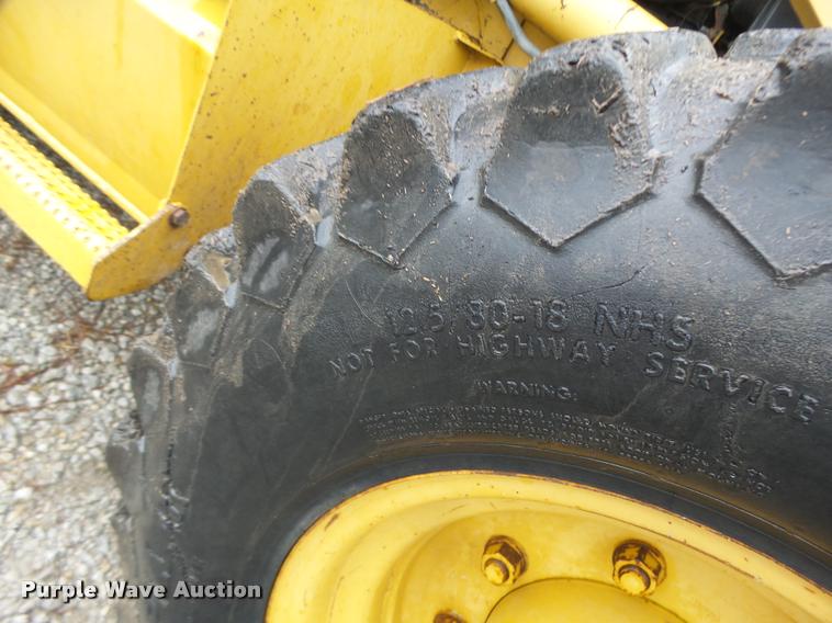 image for item DB1363 1991 Caterpillar 416 Series II backhoe
