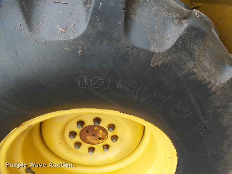 image for item DB1363 1991 Caterpillar 416 Series II backhoe