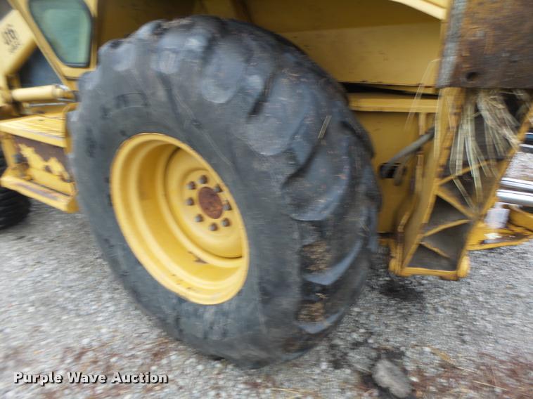 image for item DB1363 1991 Caterpillar 416 Series II backhoe