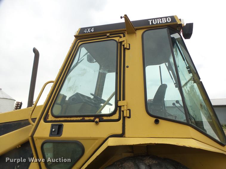 image for item DB1363 1991 Caterpillar 416 Series II backhoe