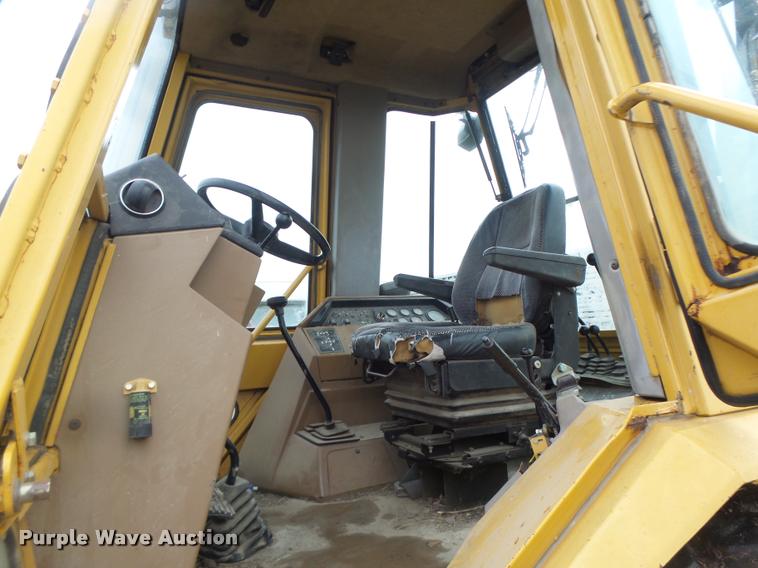 image for item DB1363 1991 Caterpillar 416 Series II backhoe