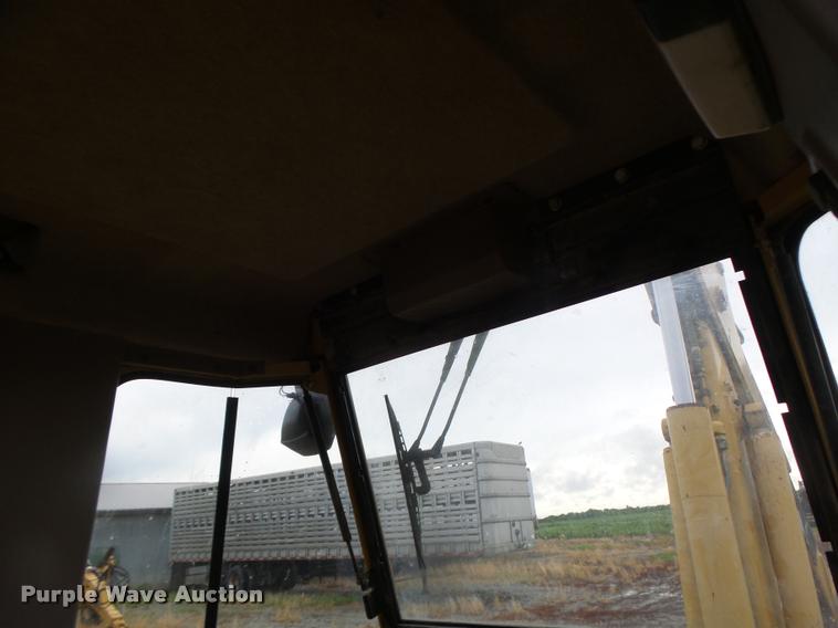 image for item DB1363 1991 Caterpillar 416 Series II backhoe