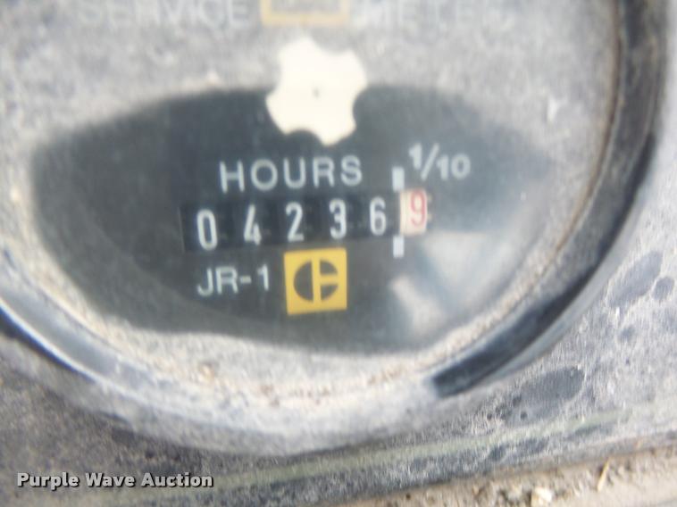 image for item DB1363 1991 Caterpillar 416 Series II backhoe