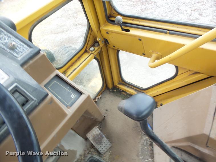 image for item DB1363 1991 Caterpillar 416 Series II backhoe