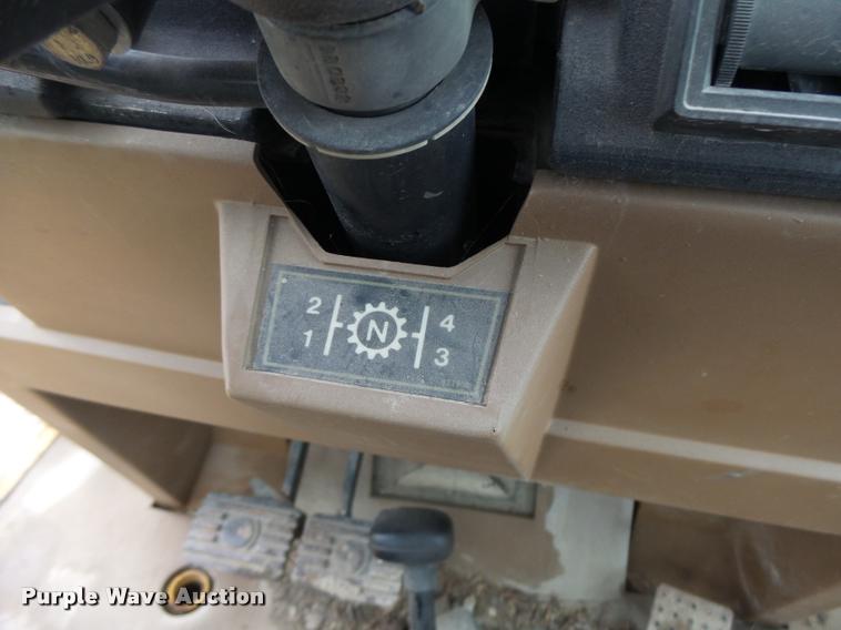 image for item DB1363 1991 Caterpillar 416 Series II backhoe