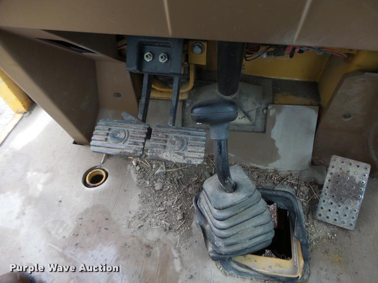 image for item DB1363 1991 Caterpillar 416 Series II backhoe