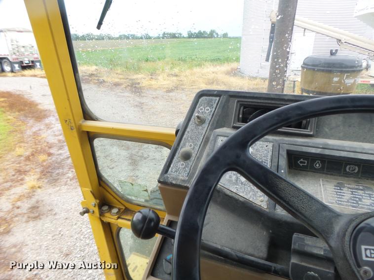 image for item DB1363 1991 Caterpillar 416 Series II backhoe