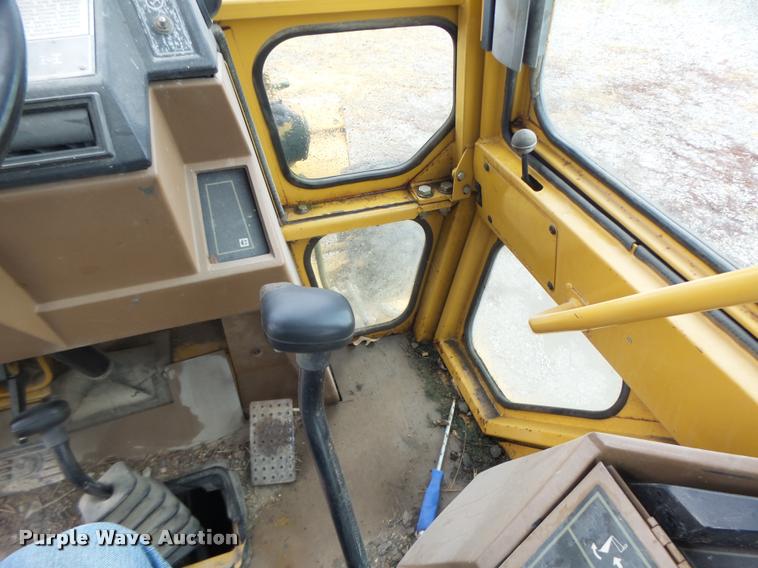 image for item DB1363 1991 Caterpillar 416 Series II backhoe