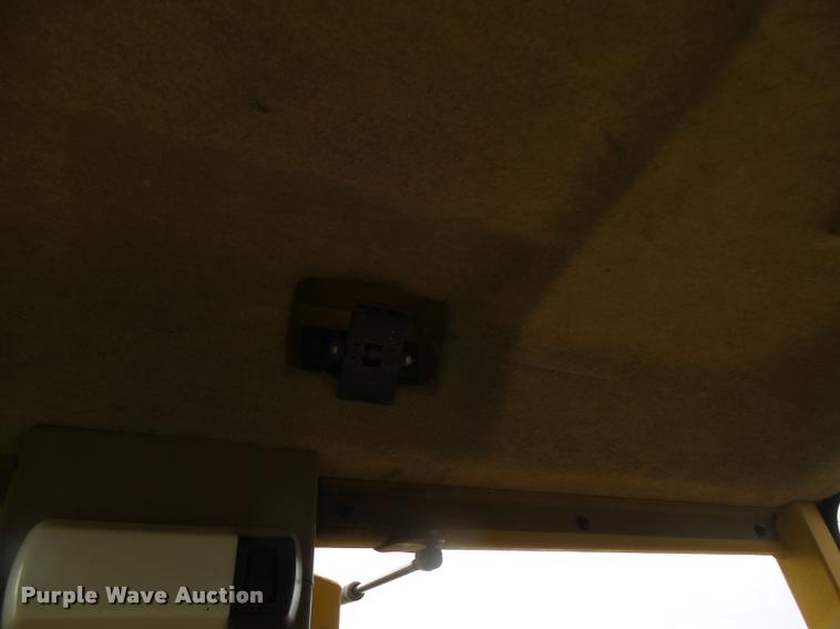 image for item DB1363 1991 Caterpillar 416 Series II backhoe