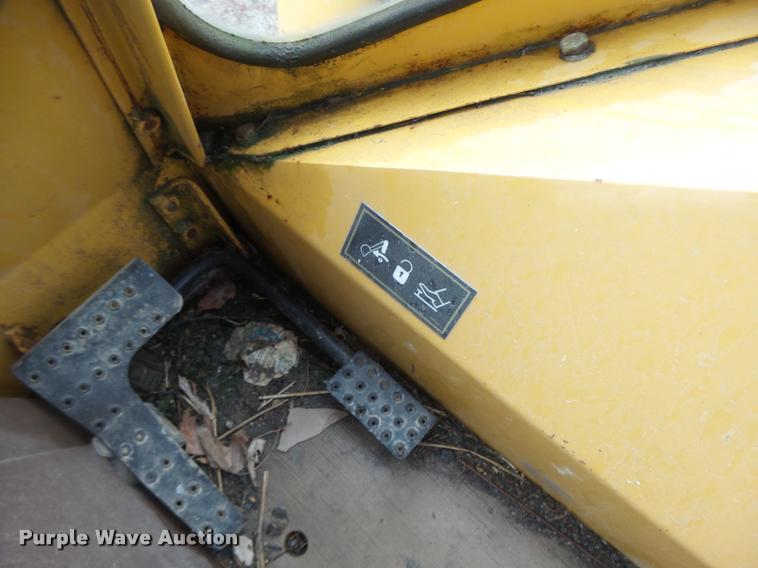 image for item DB1363 1991 Caterpillar 416 Series II backhoe