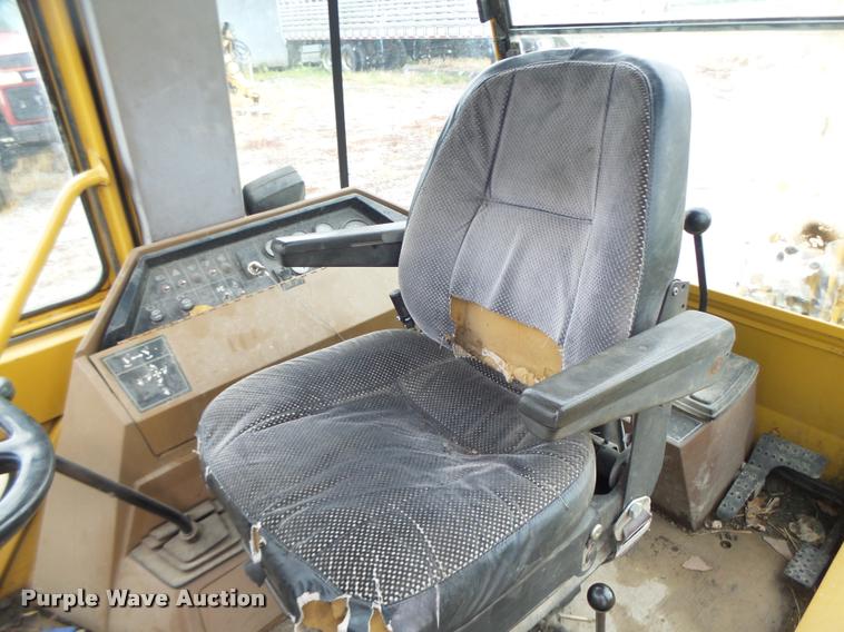 image for item DB1363 1991 Caterpillar 416 Series II backhoe