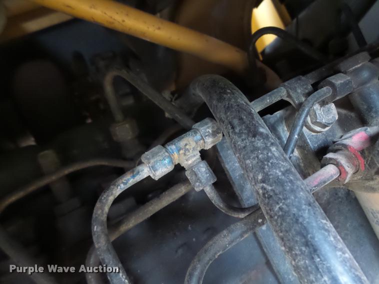 image for item DB1363 1991 Caterpillar 416 Series II backhoe