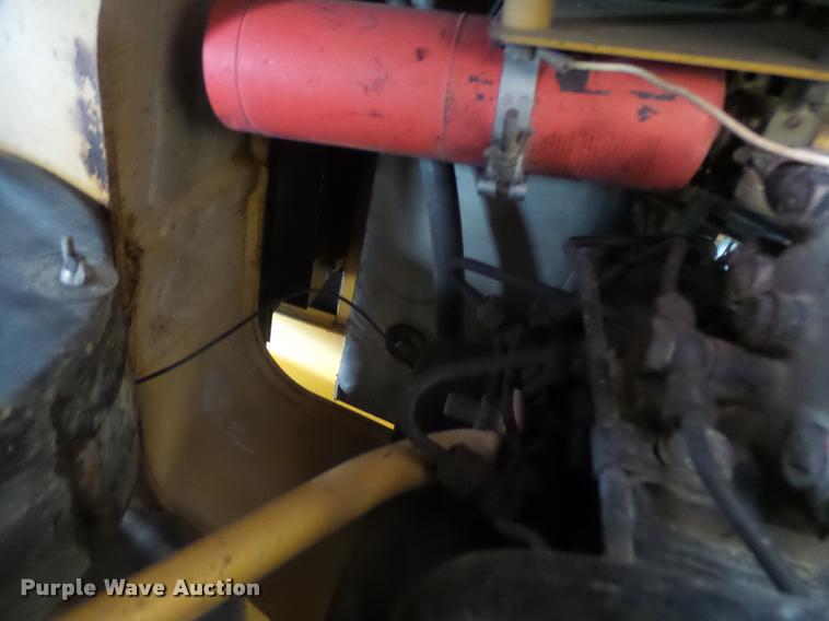 image for item DB1363 1991 Caterpillar 416 Series II backhoe