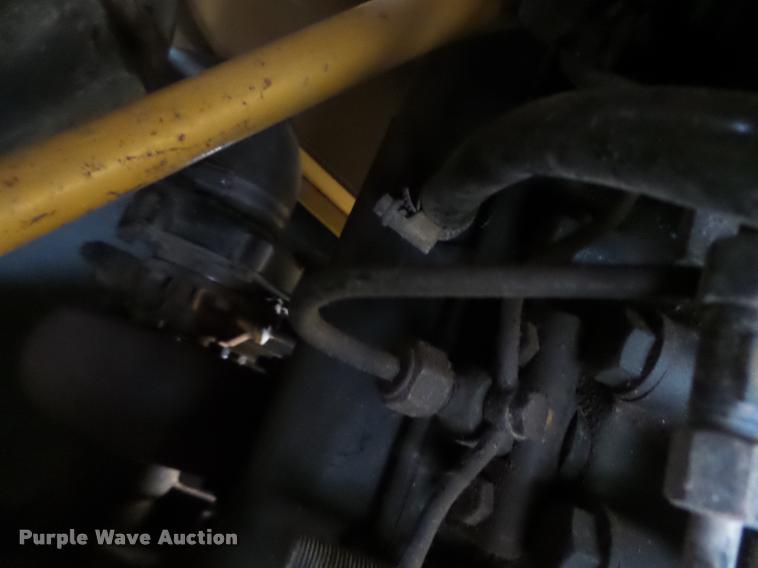 image for item DB1363 1991 Caterpillar 416 Series II backhoe