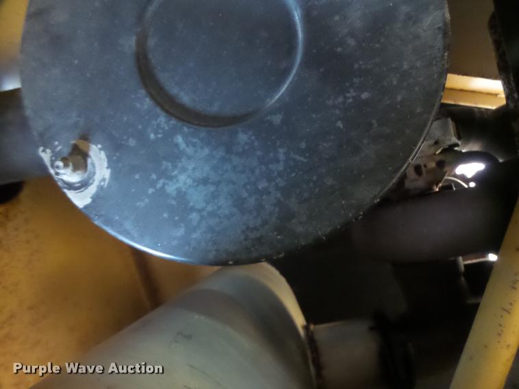 image for item DB1363 1991 Caterpillar 416 Series II backhoe