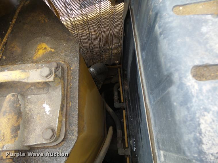 image for item DB1363 1991 Caterpillar 416 Series II backhoe