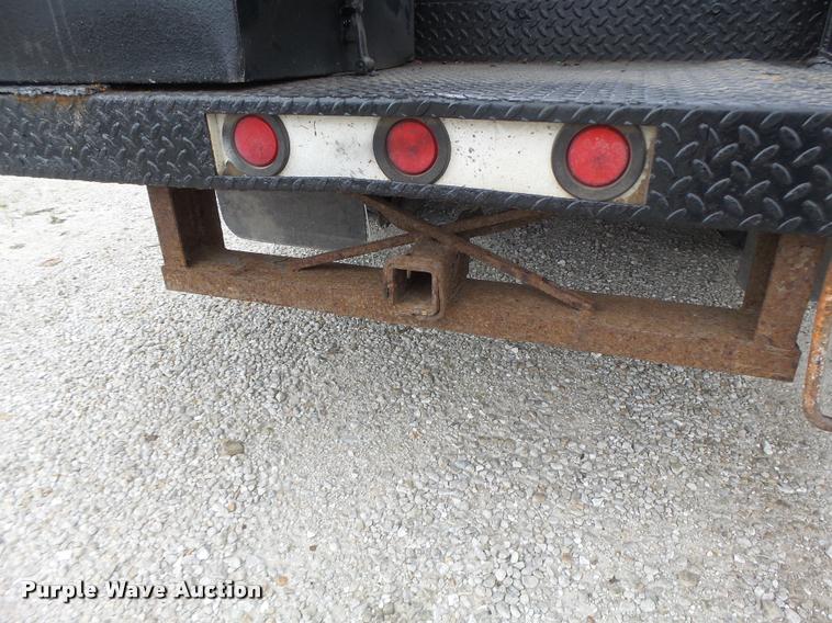 image for item DB1382 1999 Ford F350 Super Duty bucket truck