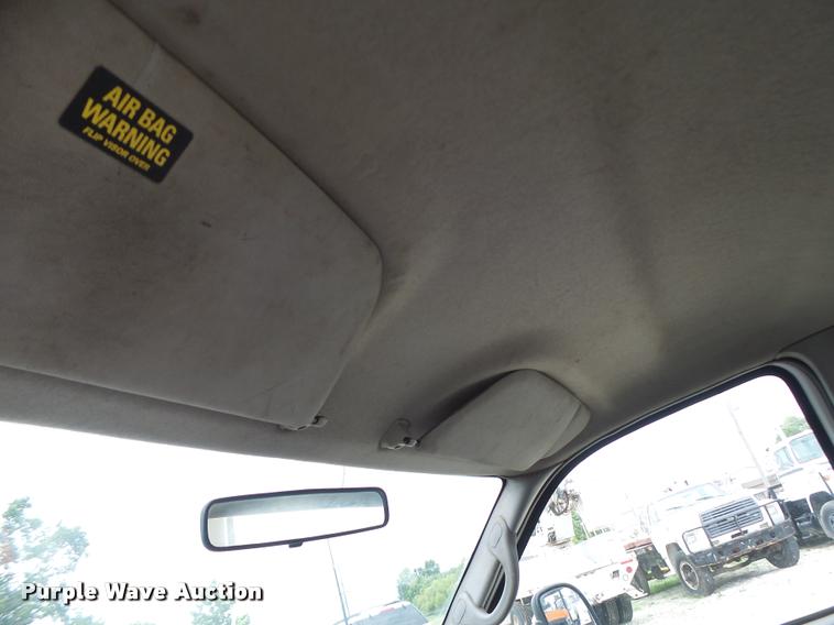 image for item DB1382 1999 Ford F350 Super Duty bucket truck