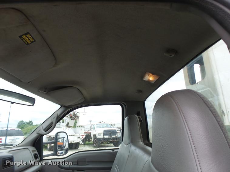 image for item DB1382 1999 Ford F350 Super Duty bucket truck