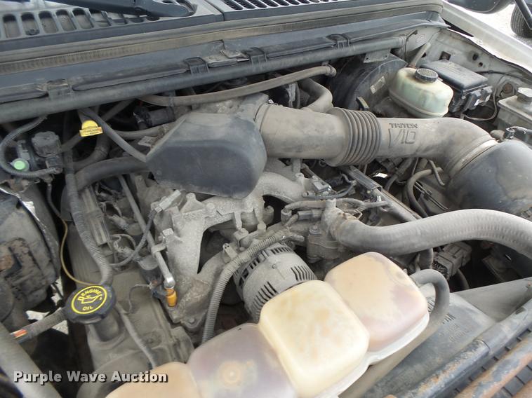 image for item DB1382 1999 Ford F350 Super Duty bucket truck