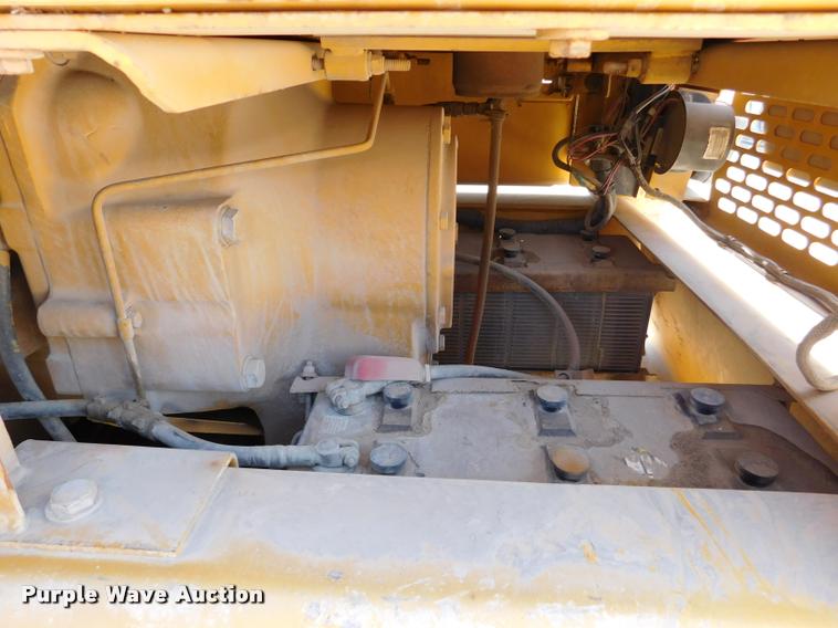 image for item DB9410 1994 John Deere 770BH motor grader