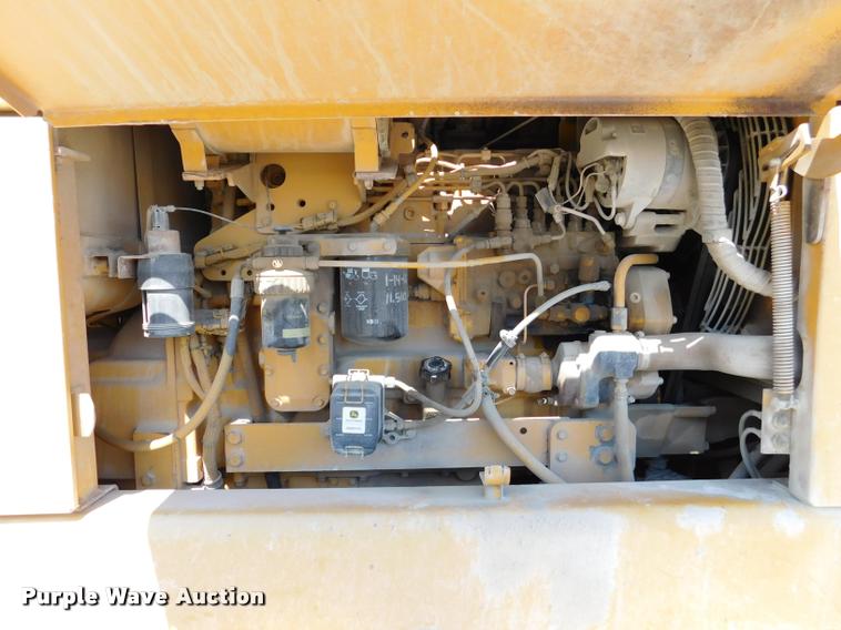 image for item DB9410 1994 John Deere 770BH motor grader