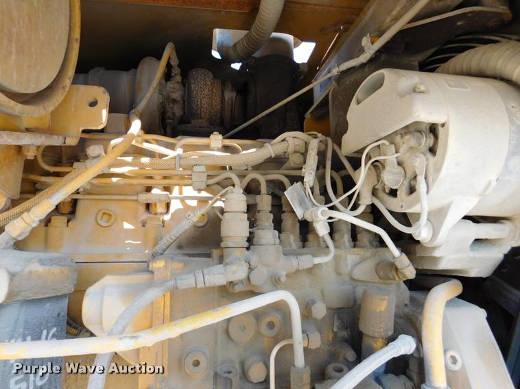 image for item DB9410 1994 John Deere 770BH motor grader