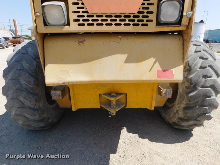 image for item DB9410 1994 John Deere 770BH motor grader