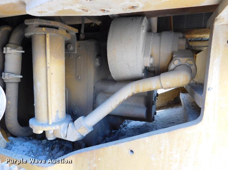 image for item DB9410 1994 John Deere 770BH motor grader