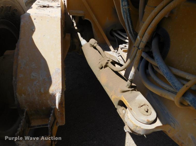 image for item DB9410 1994 John Deere 770BH motor grader