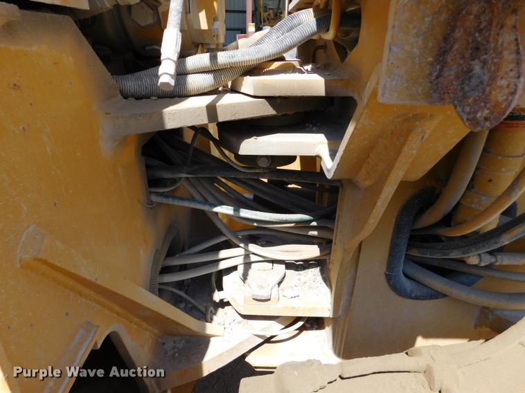 image for item DB9410 1994 John Deere 770BH motor grader