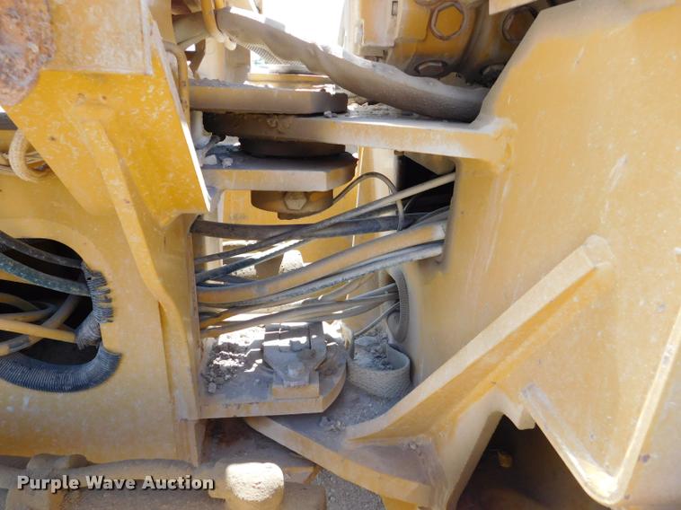 image for item DB9410 1994 John Deere 770BH motor grader