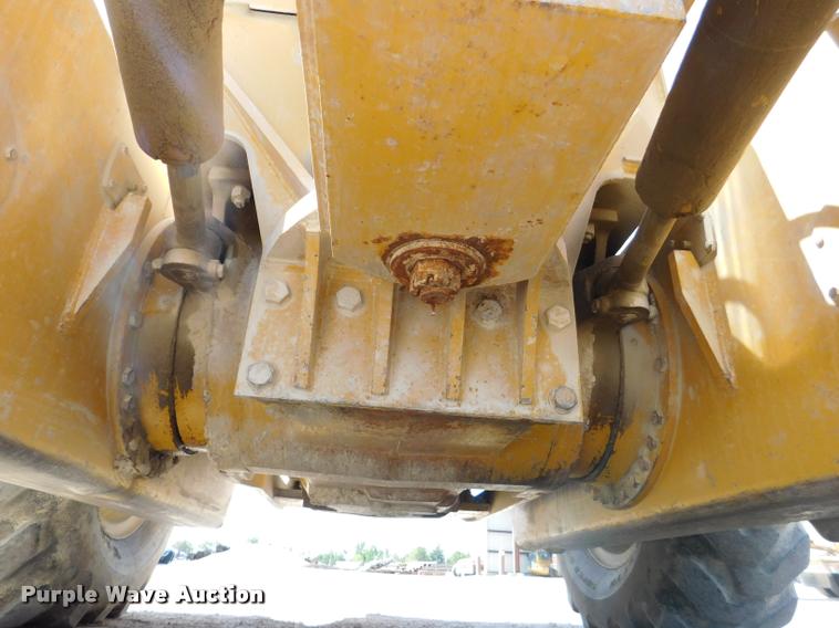 image for item DB9410 1994 John Deere 770BH motor grader