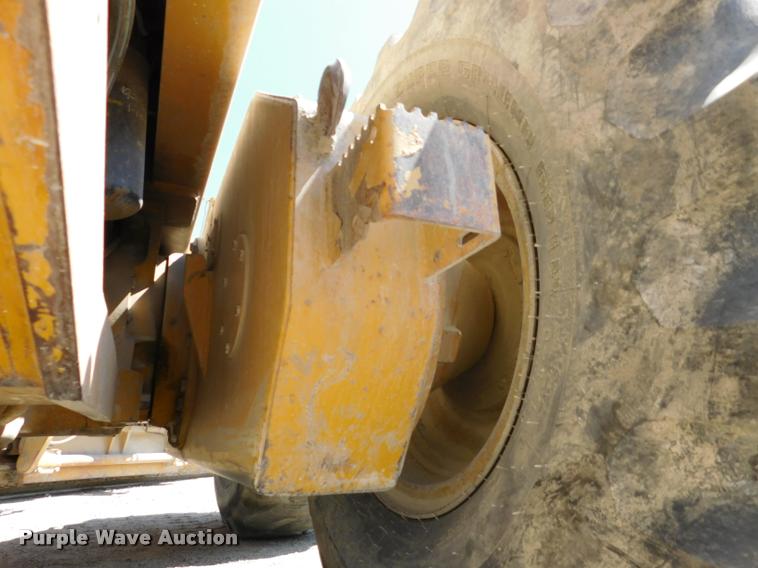 image for item DB9410 1994 John Deere 770BH motor grader