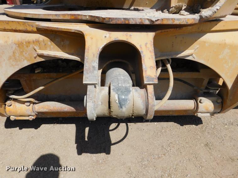 image for item DB9410 1994 John Deere 770BH motor grader