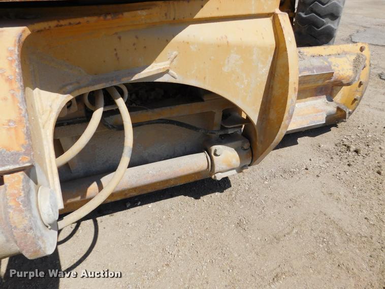 image for item DB9410 1994 John Deere 770BH motor grader