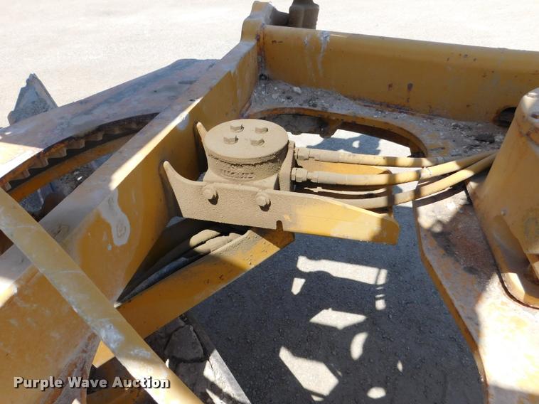 image for item DB9410 1994 John Deere 770BH motor grader