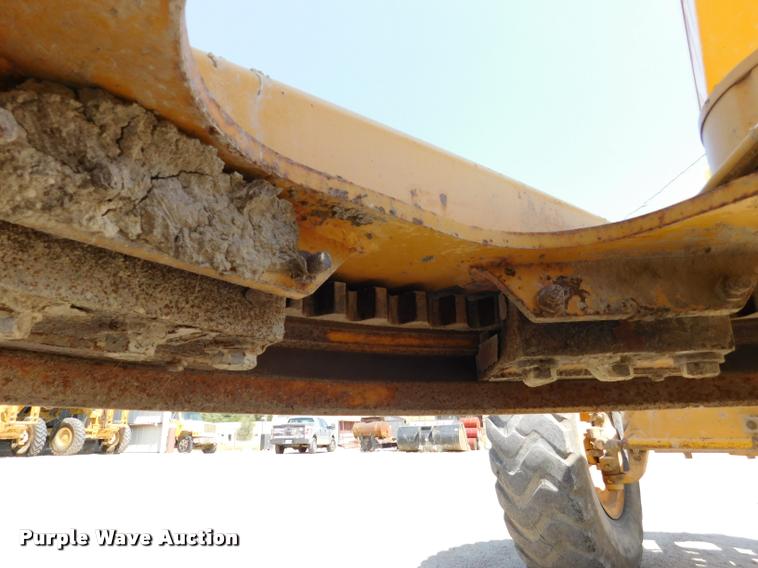 image for item DB9410 1994 John Deere 770BH motor grader