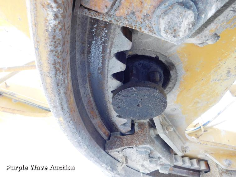 image for item DB9410 1994 John Deere 770BH motor grader